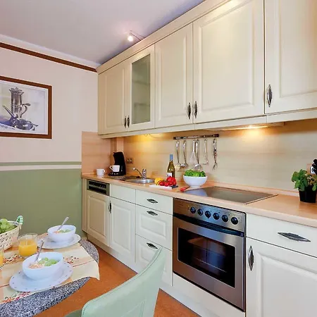 Appartement Goethe Heringsdorf (Usedom)
