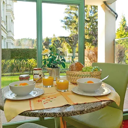 Appartement Goethe Heringsdorf (Usedom)